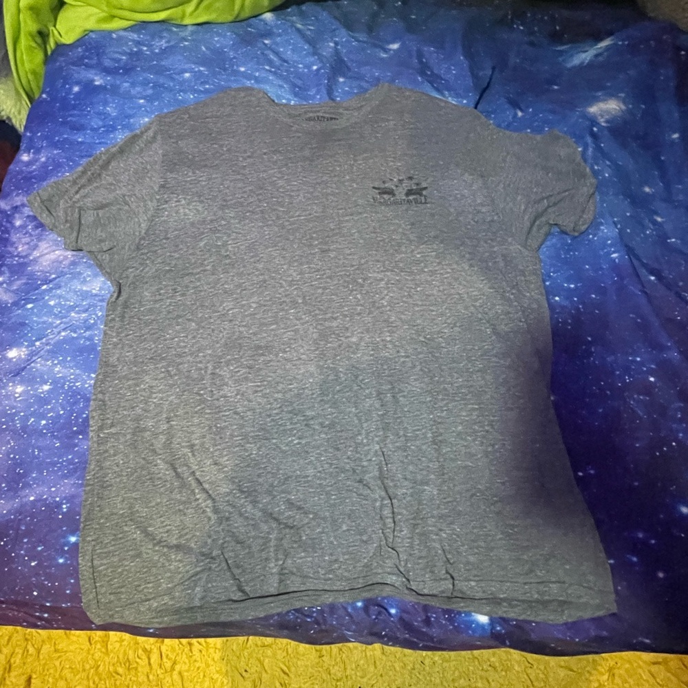 Men’s Margaritaville Grey T-Shirt - size XL🔥